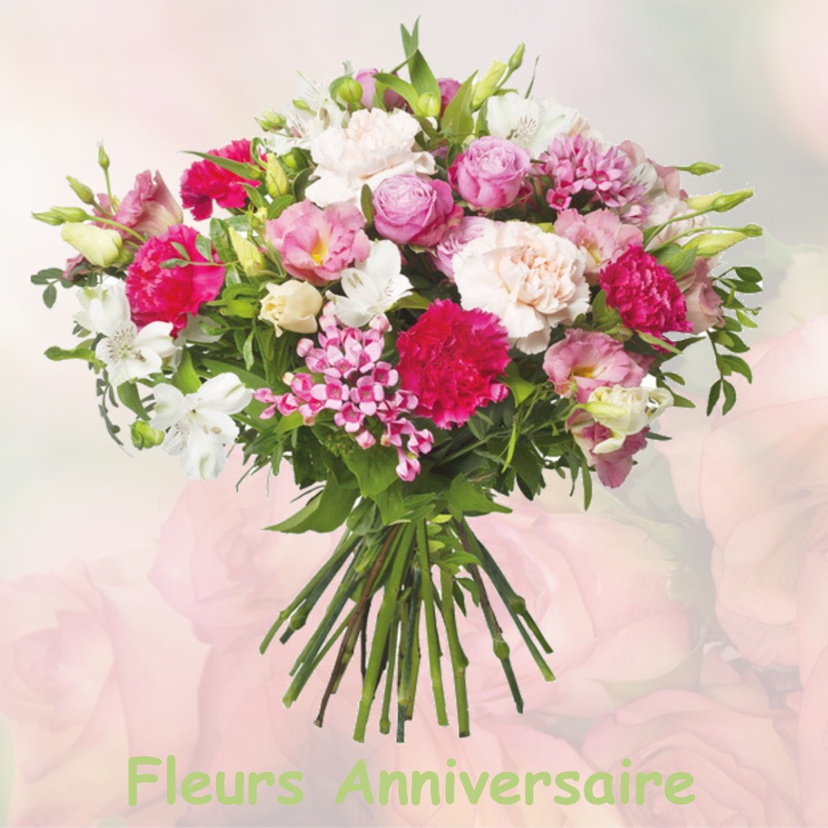 fleurs anniversaire SAINT-JUNIEN-LA-BREGERE